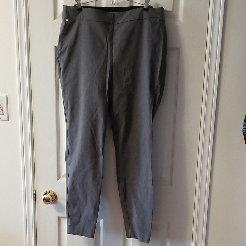 Maurices Gray Women's Dress Pants